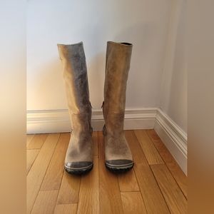 Womens sorel slimboot